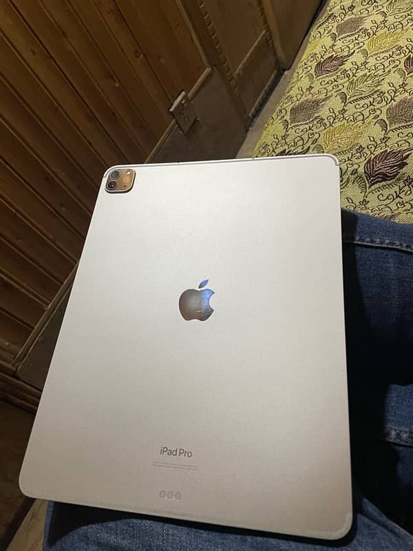 IPAD M2 (256 GB) 12.9 INHC 2