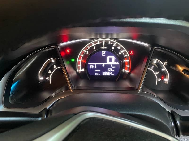 Honda Civic VTi Oriel Prosmatec 2020 9