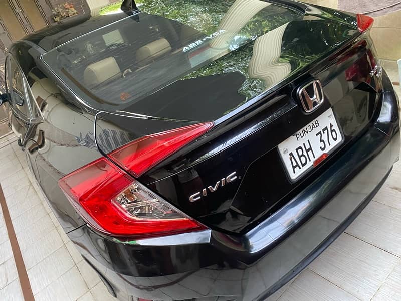 Honda Civic VTi Oriel Prosmatec 2020 12