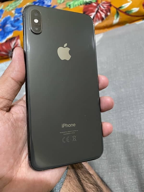 IPHONE XS MAX 256 GB 2