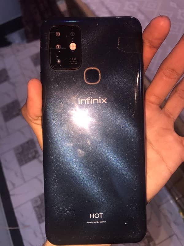 infinix hot 10 play dual approved 3