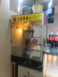 popcorn machine