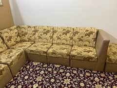 sofa set for lounge (10 seater)