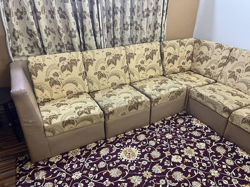 sofa set for lounge (10 seater) 1