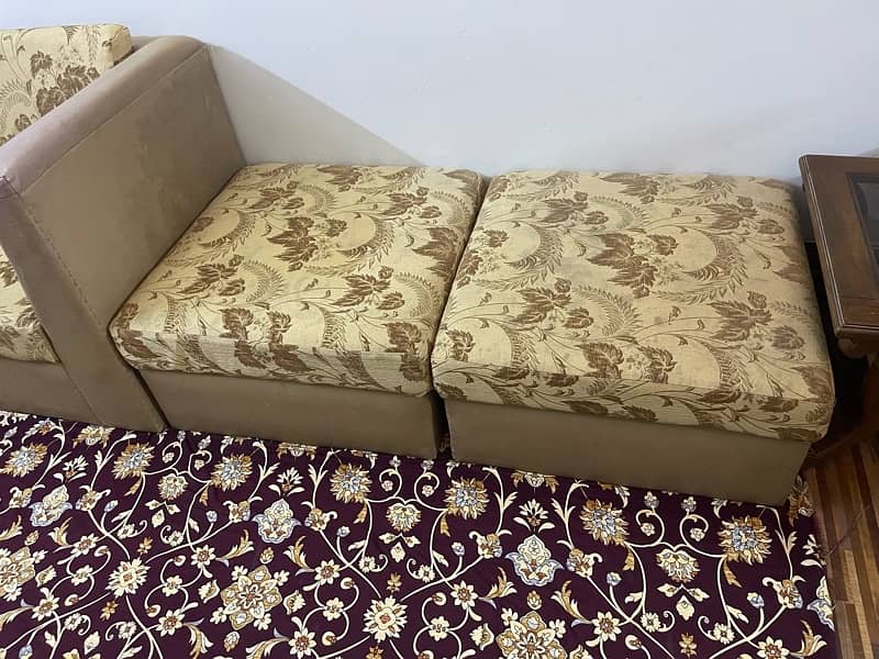 sofa set for lounge (10 seater) 2