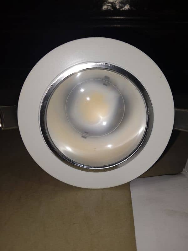 integrated led down light RS. 2000/- single light 1