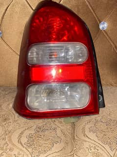 suzuki alto old shape back left light for sale