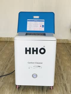 HHO Carbon Cleaning and Engine Maintenance Machine