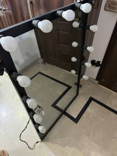 Light Salon Mirror