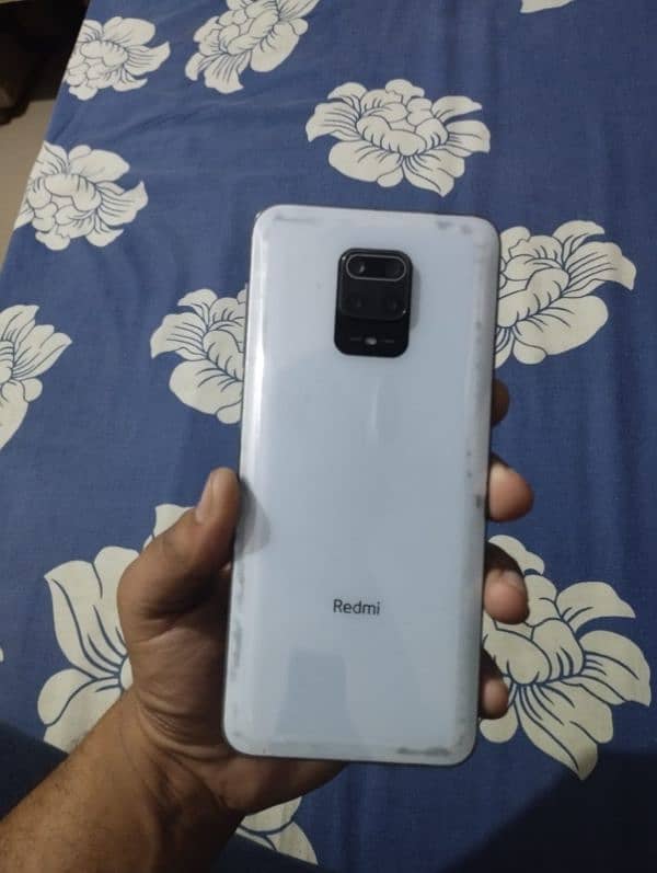 redmi note9s 6/128 all okay 4