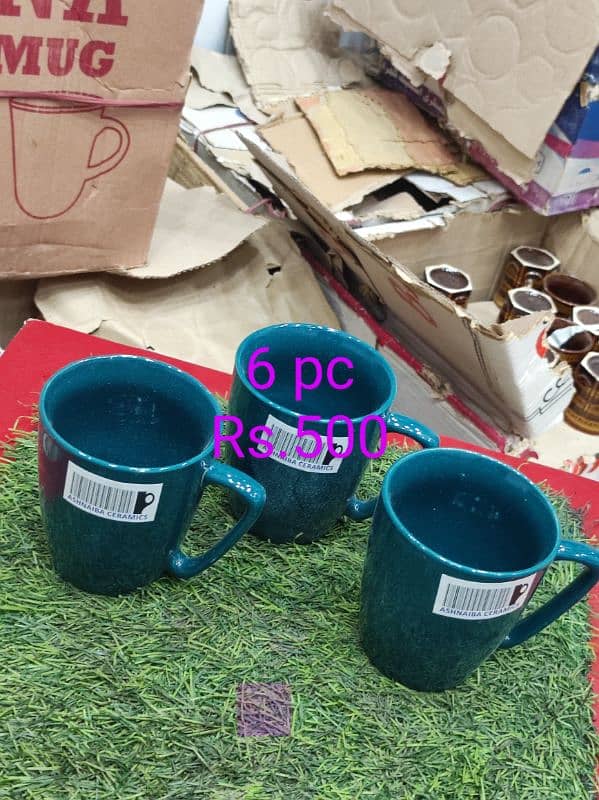 tea & coffee cups 5