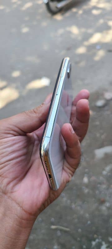 iphone x 256 PTA Approved 3