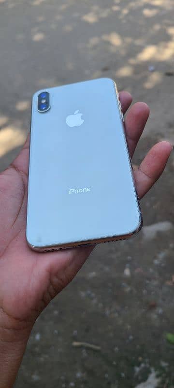 iphone x 256 PTA Approved 4