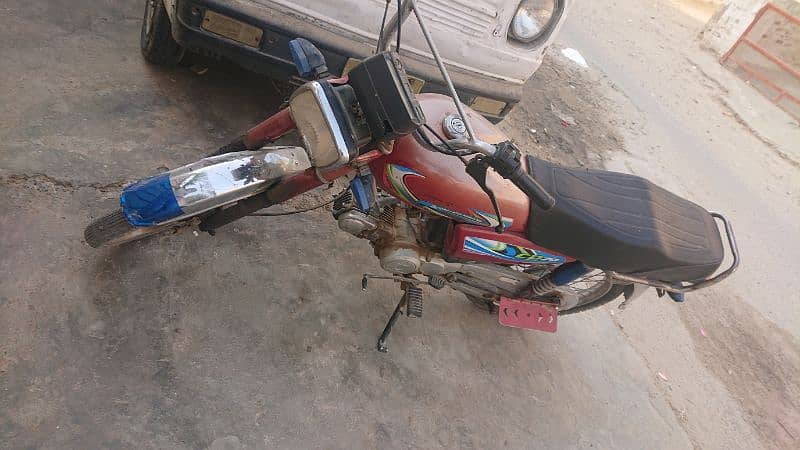 Honda 70 cc For Sell 1