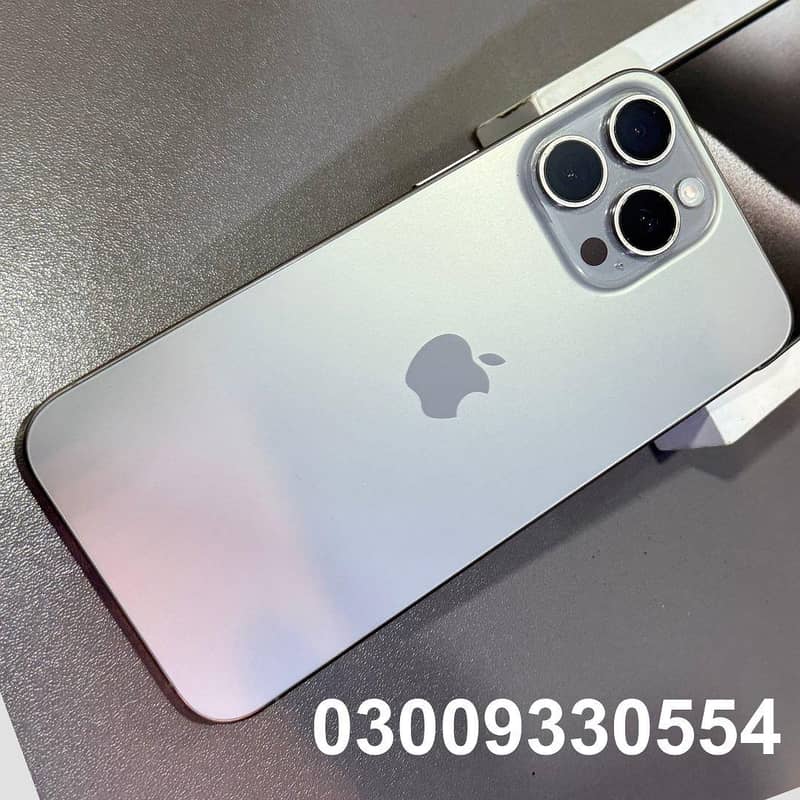 Iphone 15 Pro Max 256 GB LLA Version 6