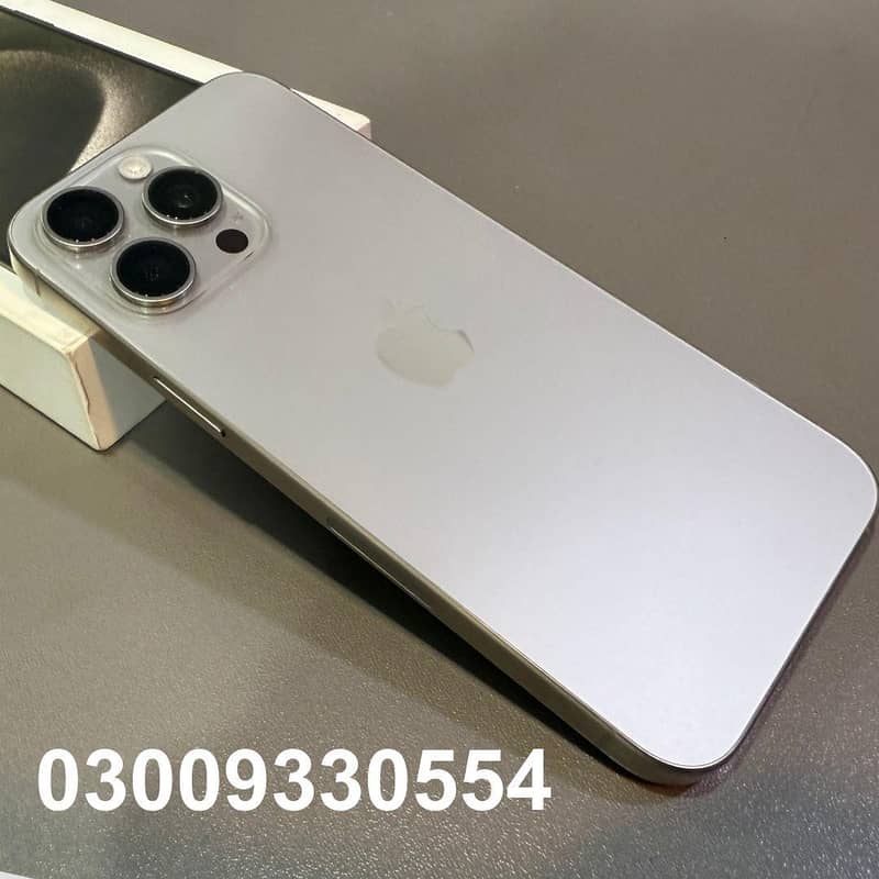 Iphone 15 Pro Max 256 GB LLA Version 7