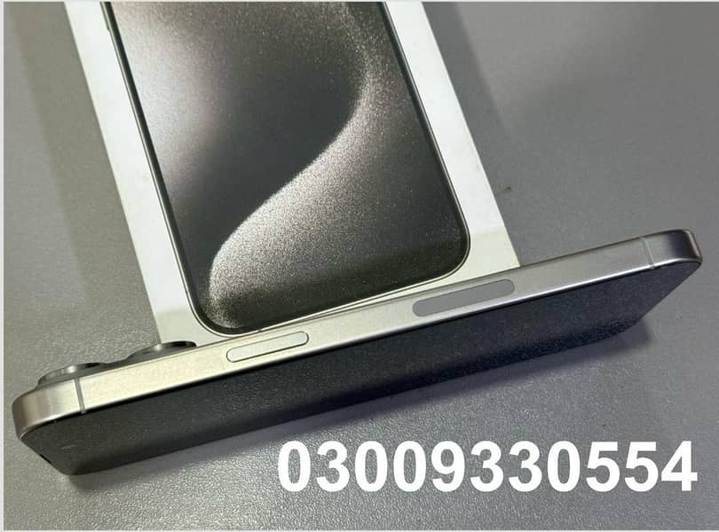 Iphone 15 Pro Max 256 GB LLA Version 9