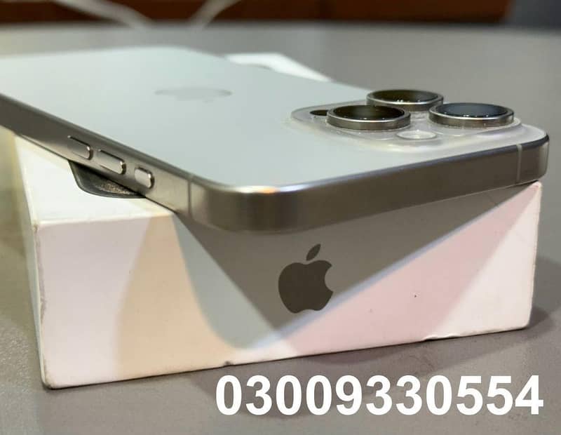 Iphone 15 Pro Max 256 GB LLA Version 11