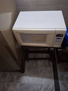 dawlance microwave