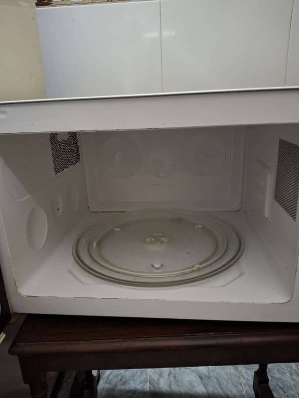 dawlance microwave 2