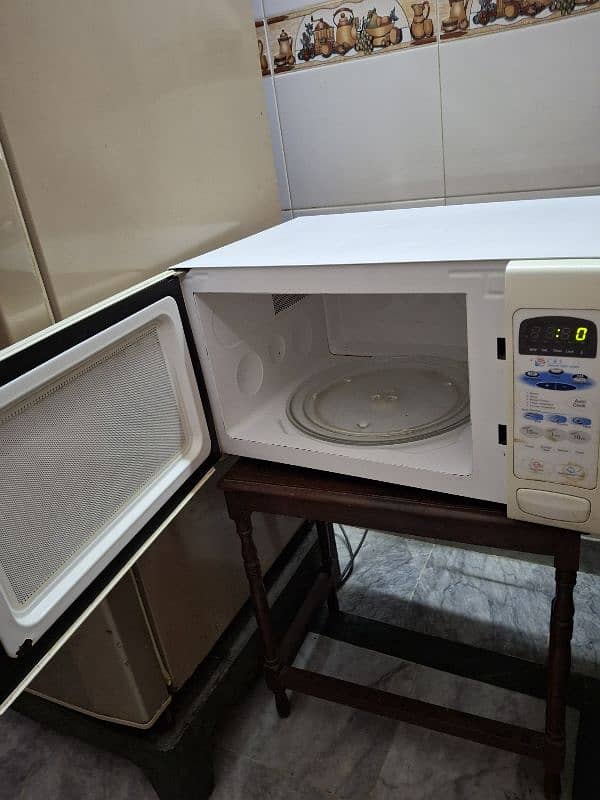 dawlance microwave 3