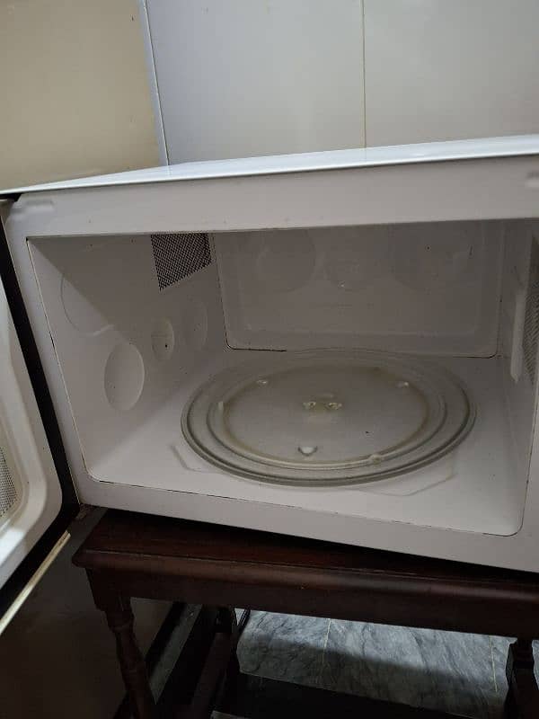 dawlance microwave 4