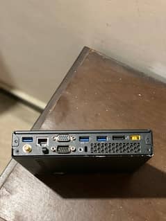 Mini PC LenovoCore i5 , 4th Generation , SSD Installed