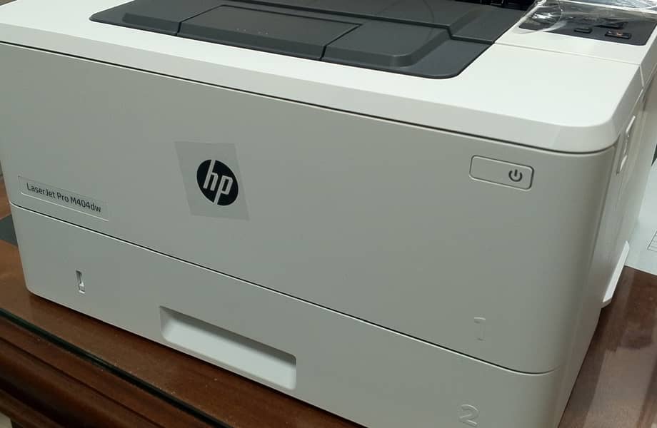 HP pro 404dw 0