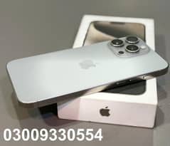 Iphone 15 Pro Max 256 GB LLA Version