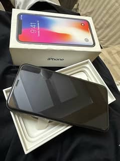 iphone x space gray 0