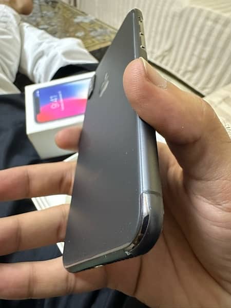 iphone x space gray 3