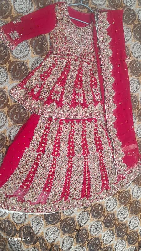 bridal suit for sale 8