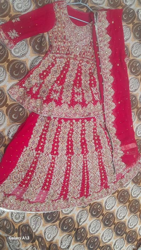 bridal suit for sale 9