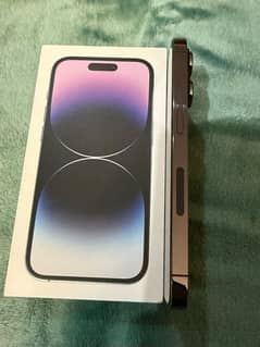 iphone 14 pro, LLA non pta 128 gb