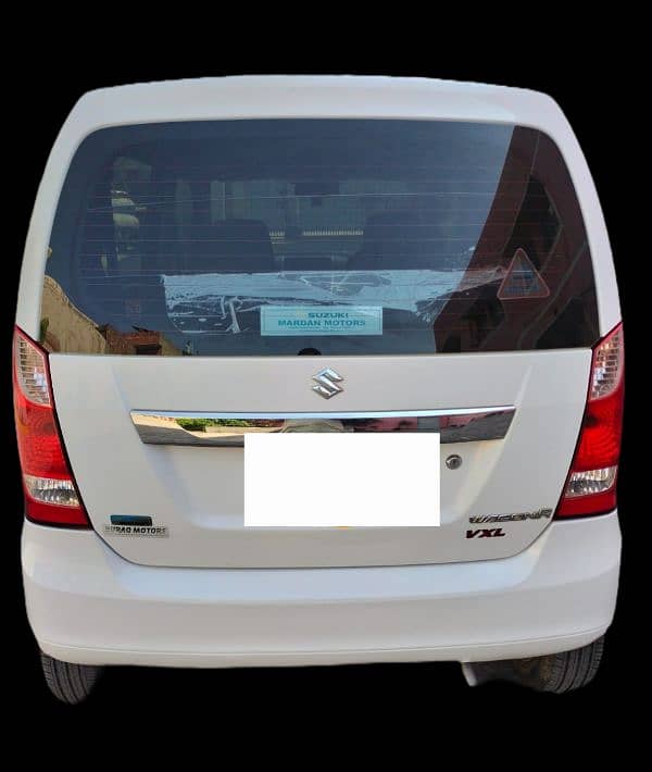 Suzuki Wagon R 2021 3