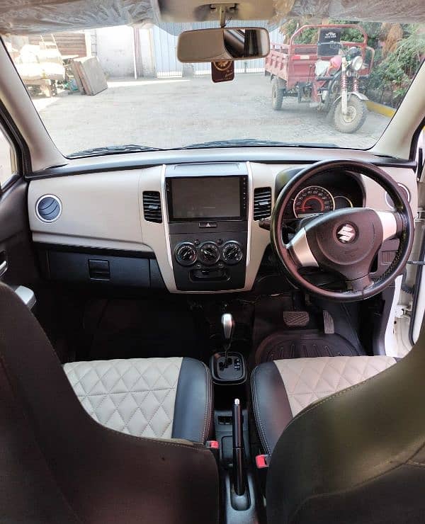 Suzuki Wagon R 2021 4