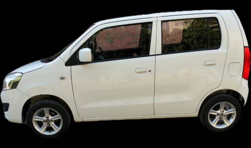 Suzuki Wagon R 2021 6