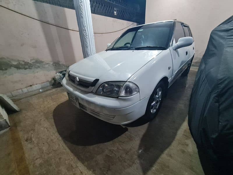 Suzuki Cultus VXR 2017 1