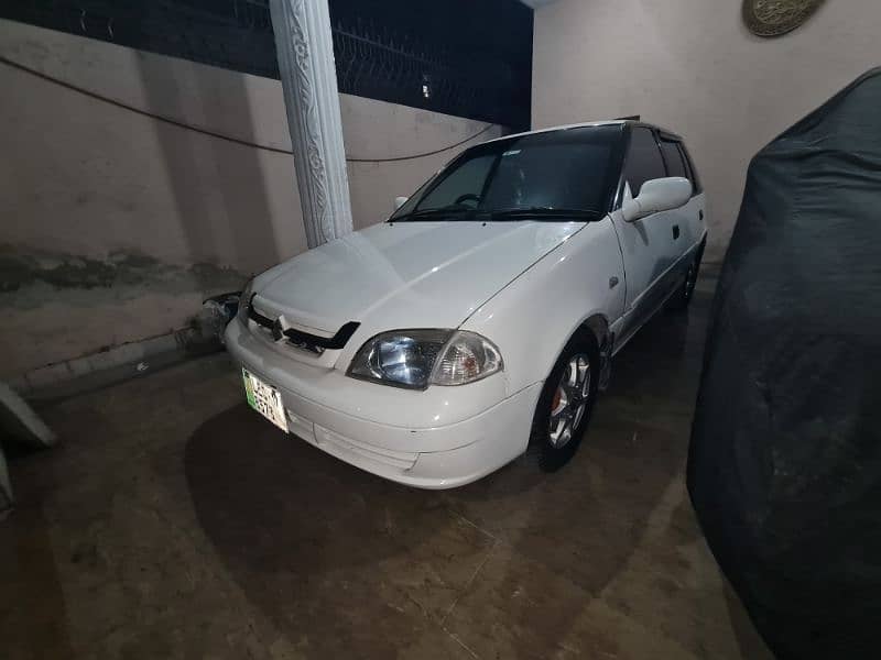 Suzuki Cultus VXR 2017 2