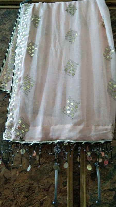 such a pretty lehnga kurti for marriage party wear . . . 2