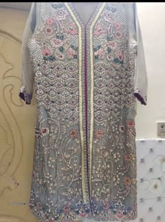 barat dress good condition only use one time