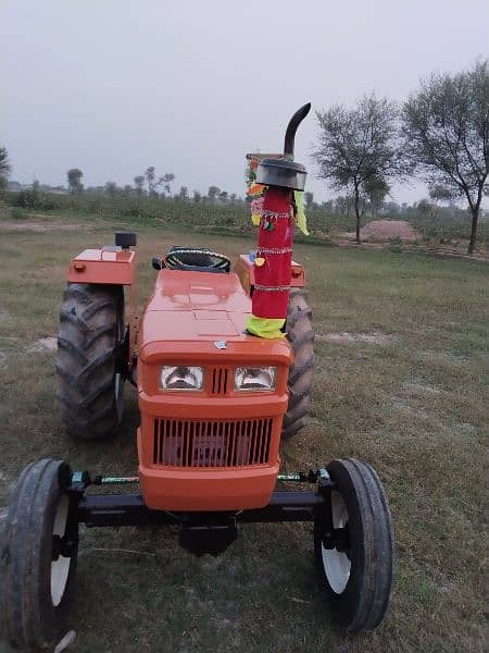 AL Ghazi tractor 65 hp | model 2022  |  03126549656 2