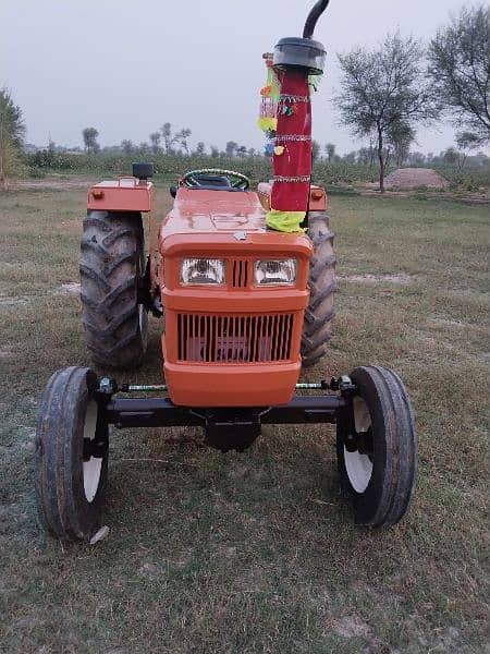 AL Ghazi tractor 65 hp | model 2022  |  03126549656 3