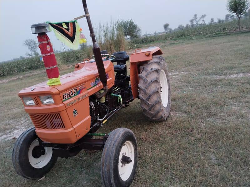 AL Ghazi tractor 65 hp | model 2022  |  03126549656 5