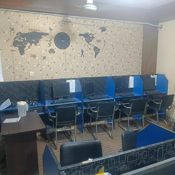 30 seats call center rent lease bank road saddar rawalpindi 3