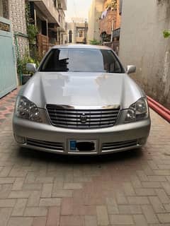 Toyota Crown 2007