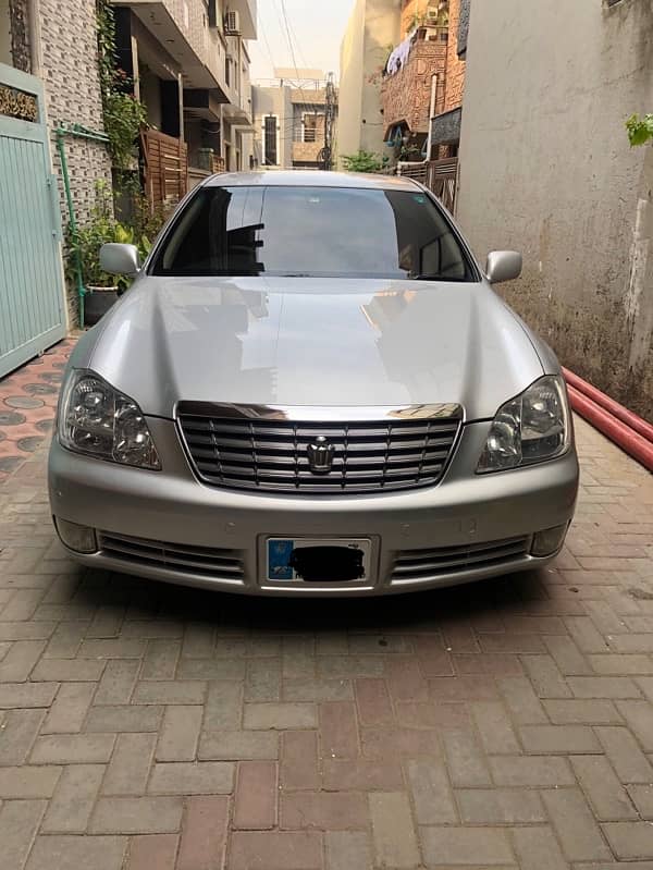 Toyota Crown 2007 0