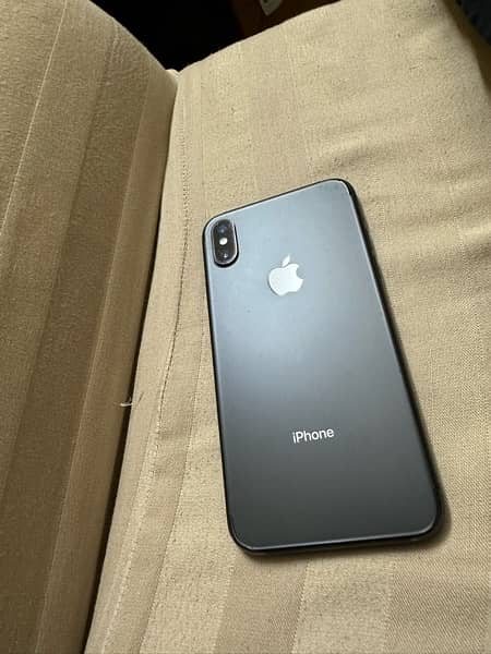 iphone x space gray 7