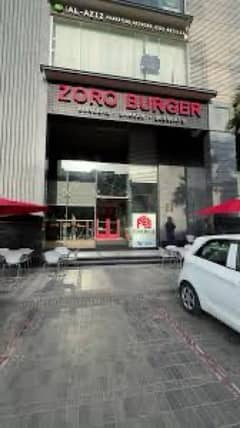 zoro burger