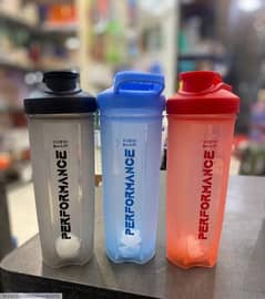 1pc gym and sport shaker bottle